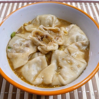 タンタンタン麺